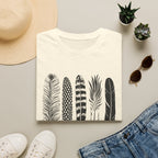 Feather Art T-Shirt