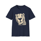 Cheetah Selfie T-Shirt