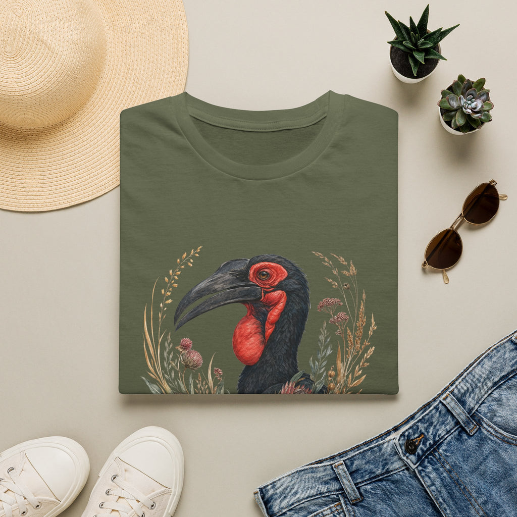 Hornbill Bloom
