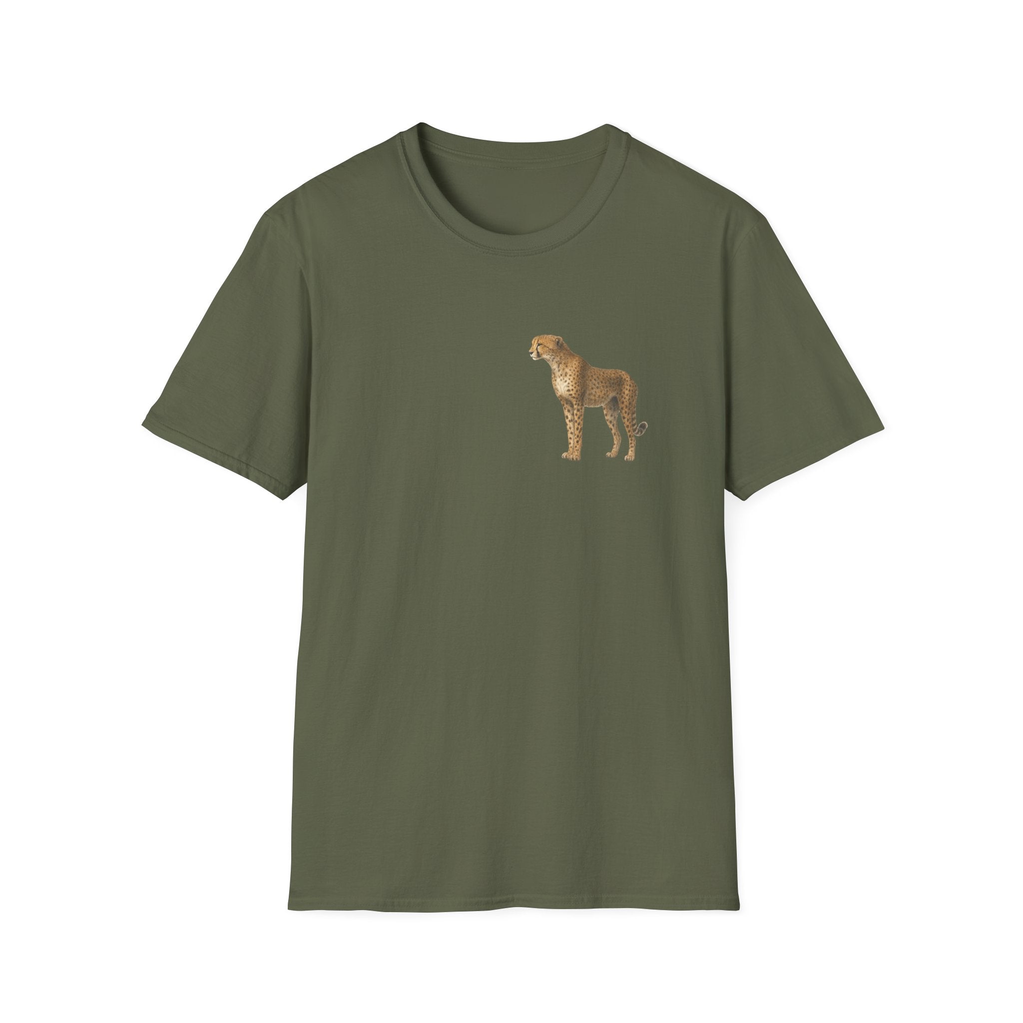 Lone Spot Logo T-Shirt