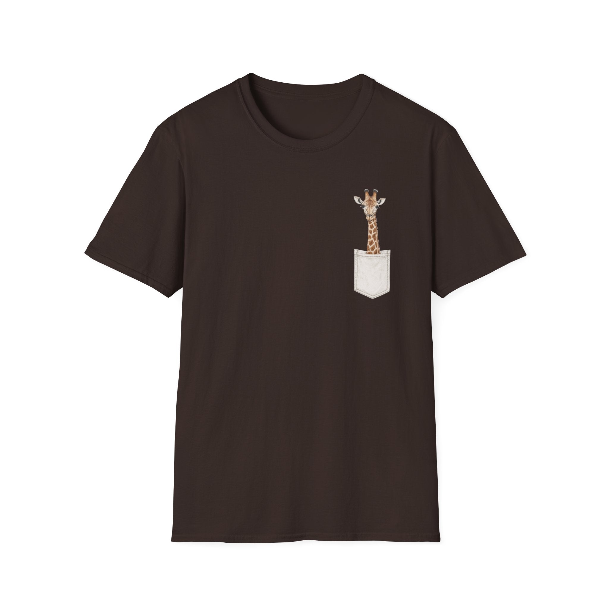 Pocket Giraffe