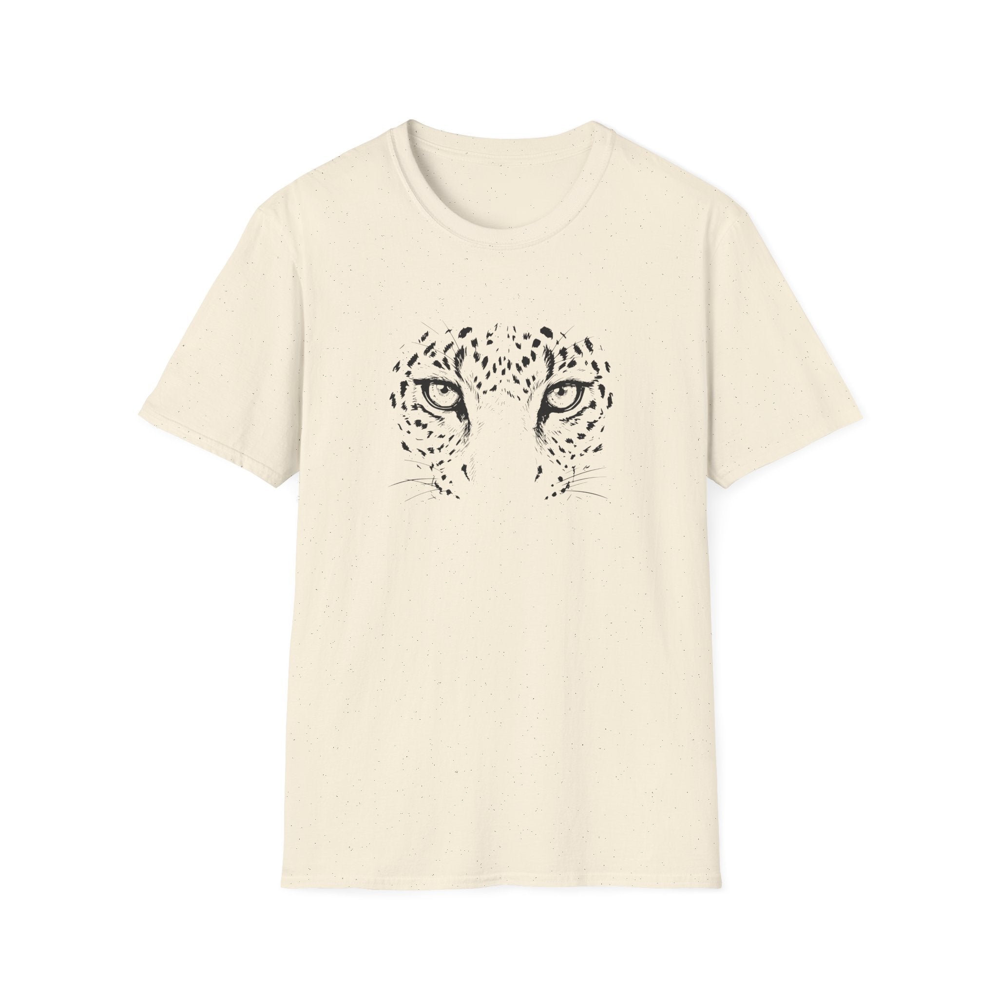 Leopard Gaze T-Shirt