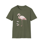 Flamingo Anatomy