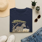Savanna Zebra