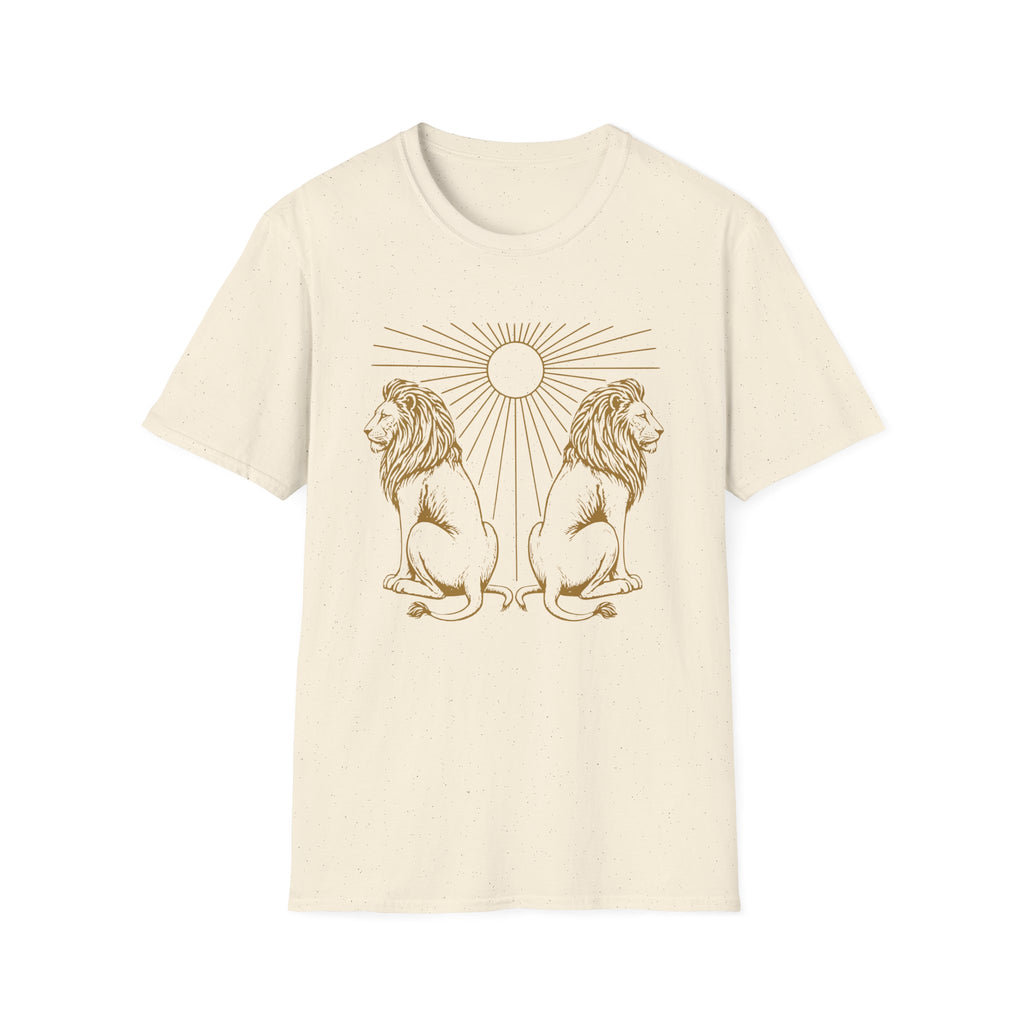 The Lion Sun T-Shirt