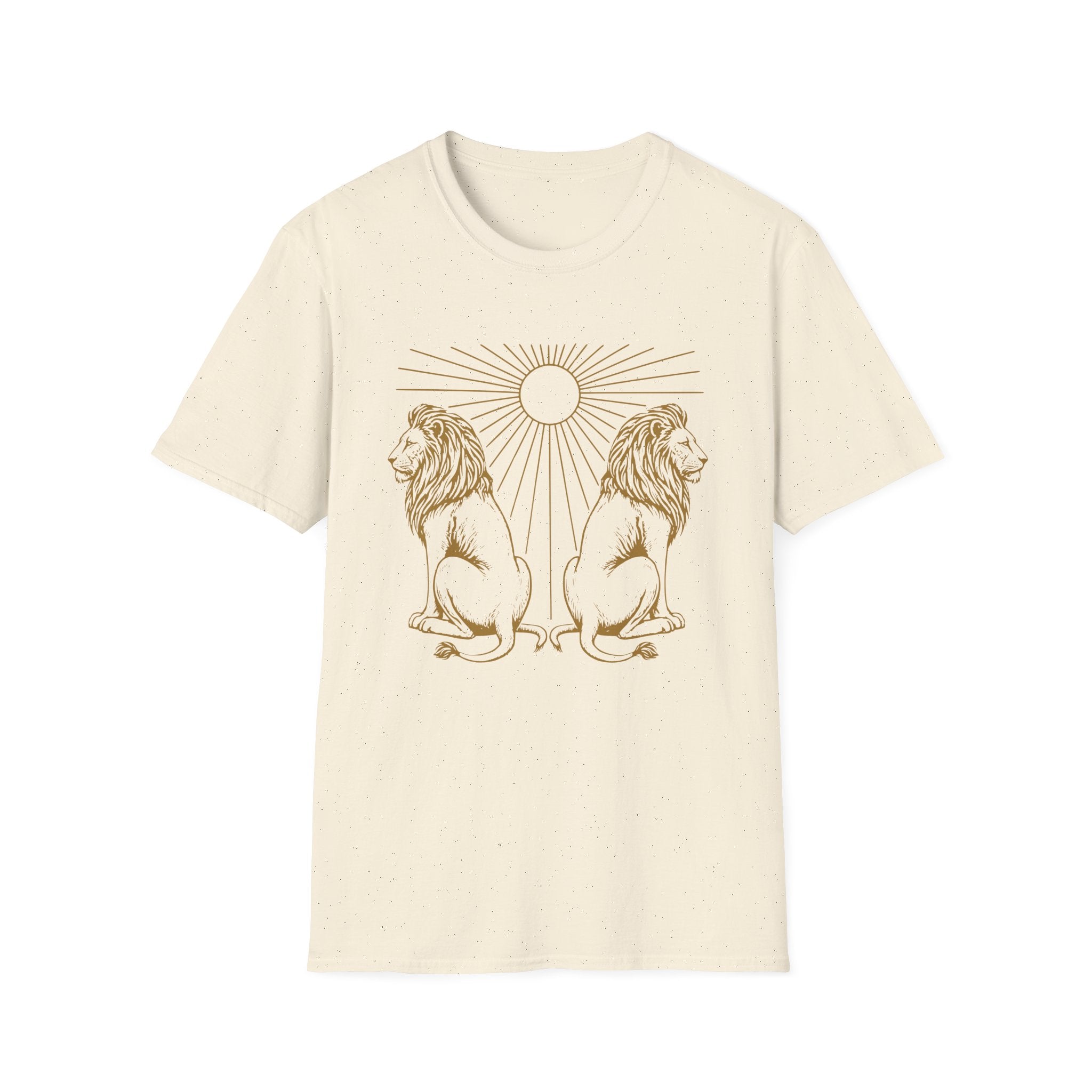 The Lion Sun T-Shirt