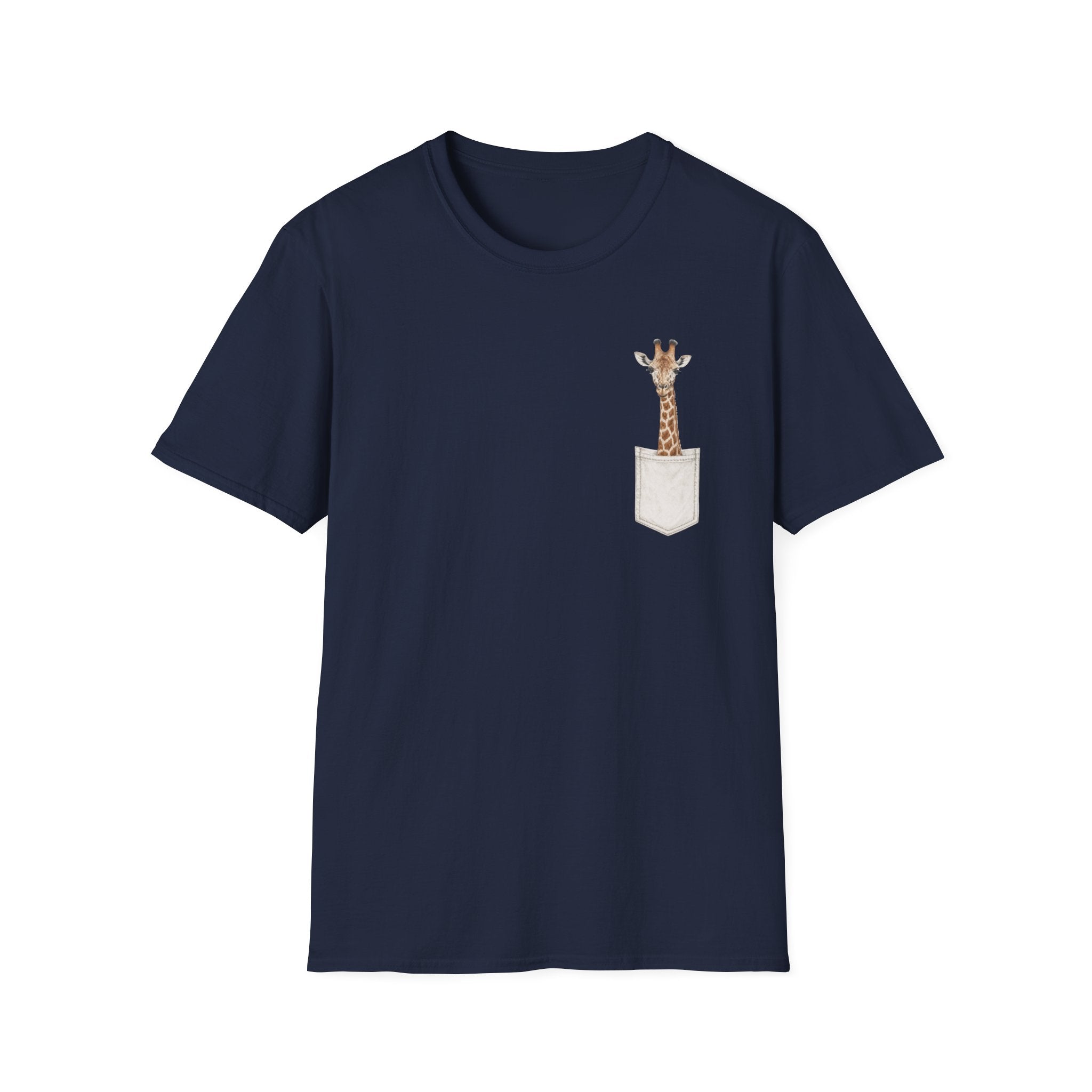 Pocket Giraffe