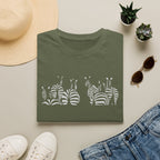 Zebra Horizon T-Shirt