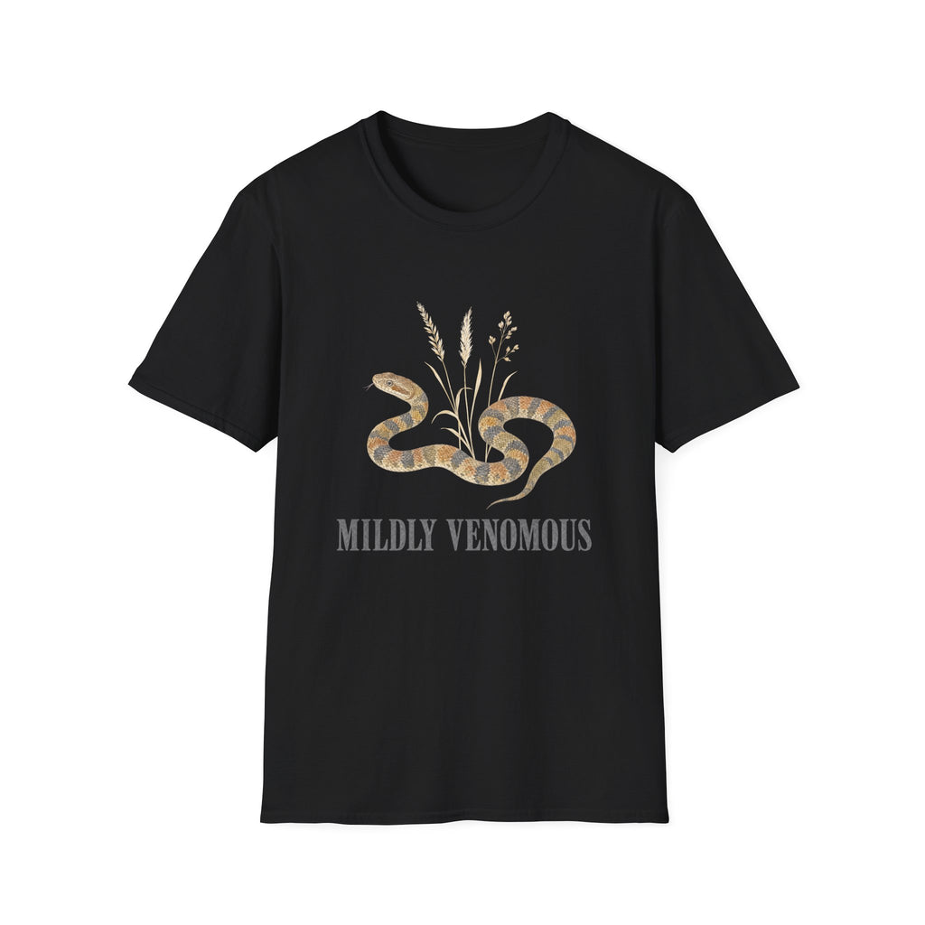 Mildly Venomous