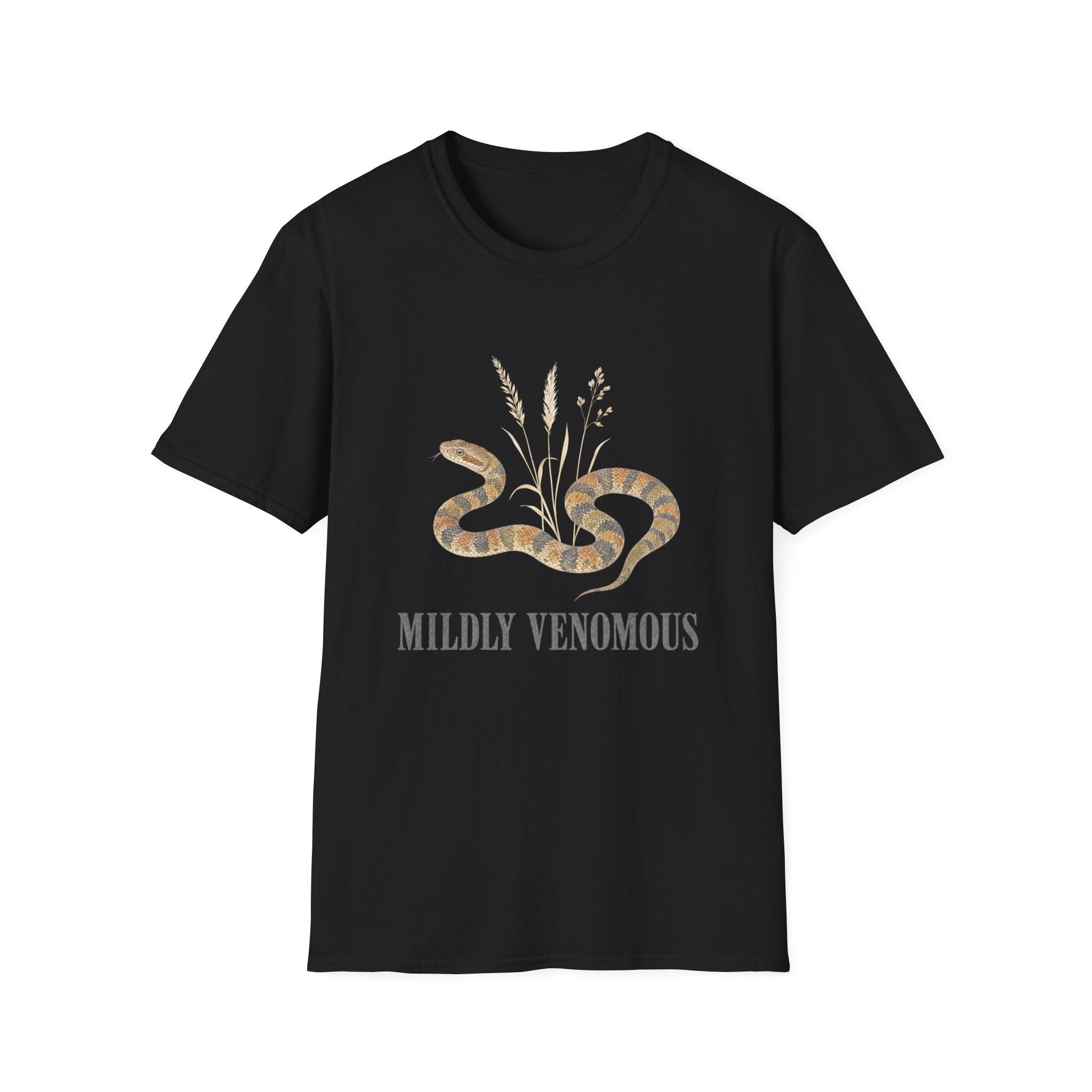 Mildly Venomous