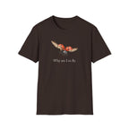 Fly Ladybug T-Shirt
