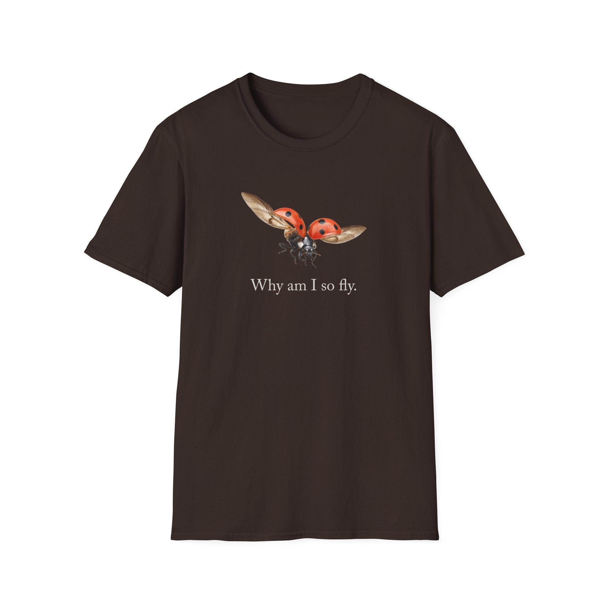 Fly Ladybug T-Shirt