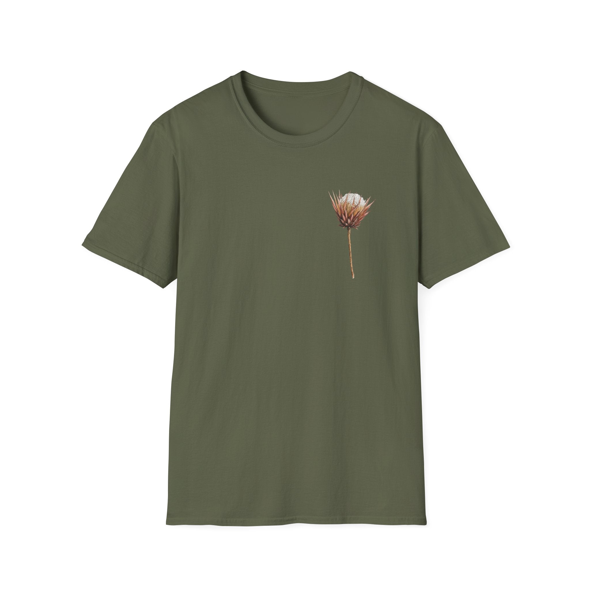 Vintage Protea Logo