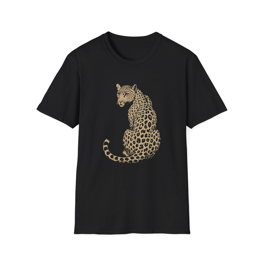 Leopard Pose