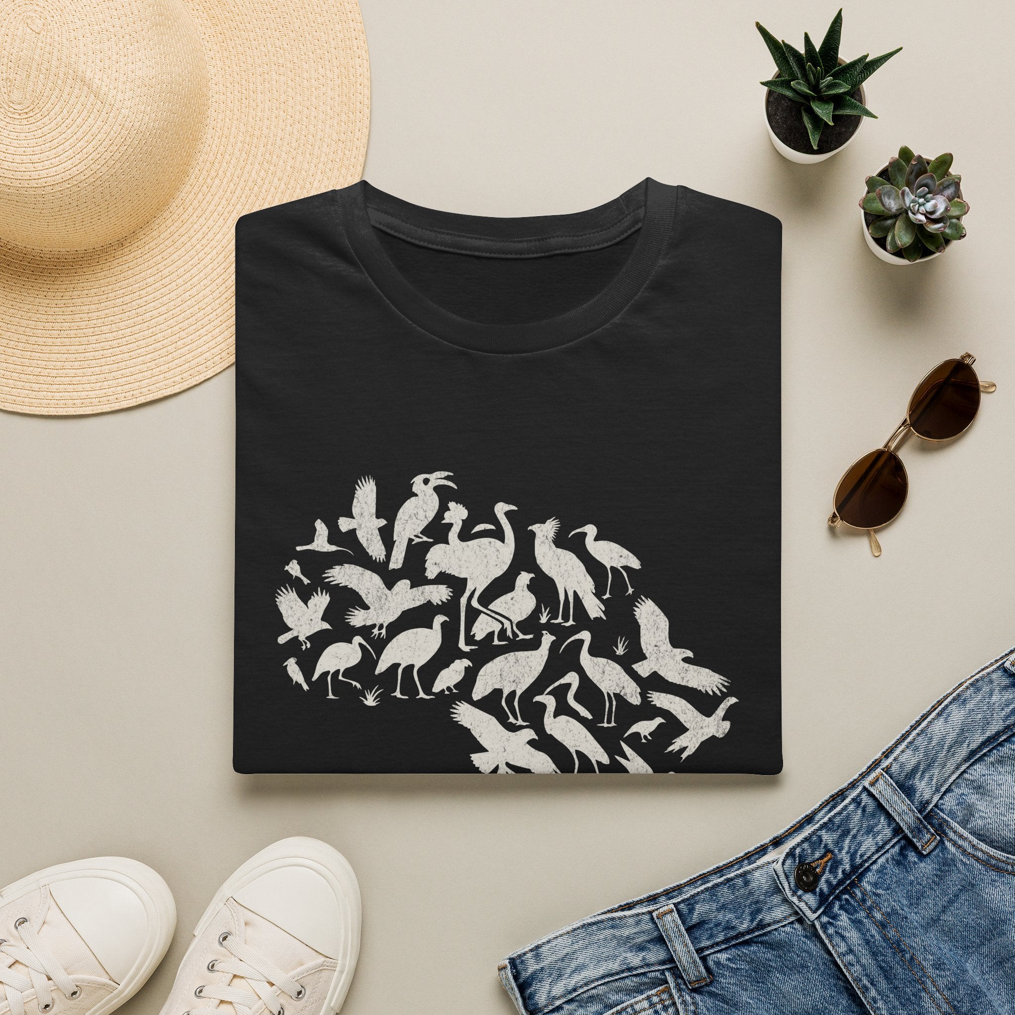 African Birds T-Shirt