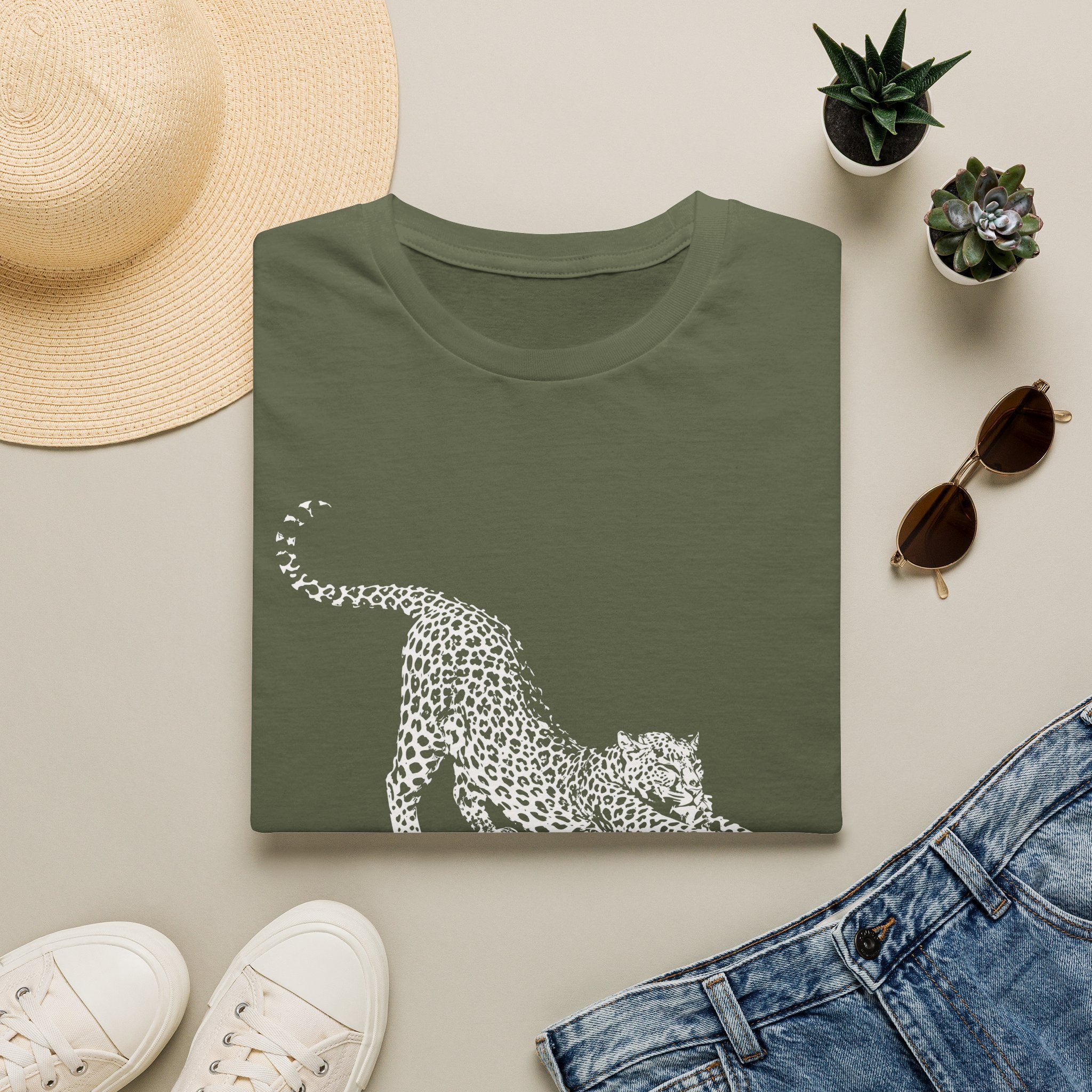 Just Stretching T-Shirt