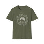 Porcupine Floral T-Shirt