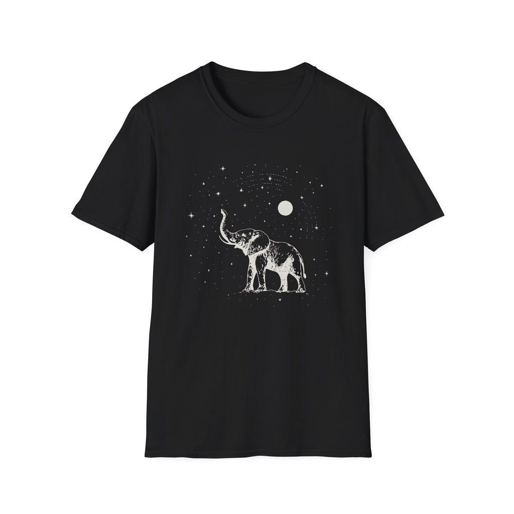 Stargazer Elephant T-Shirt