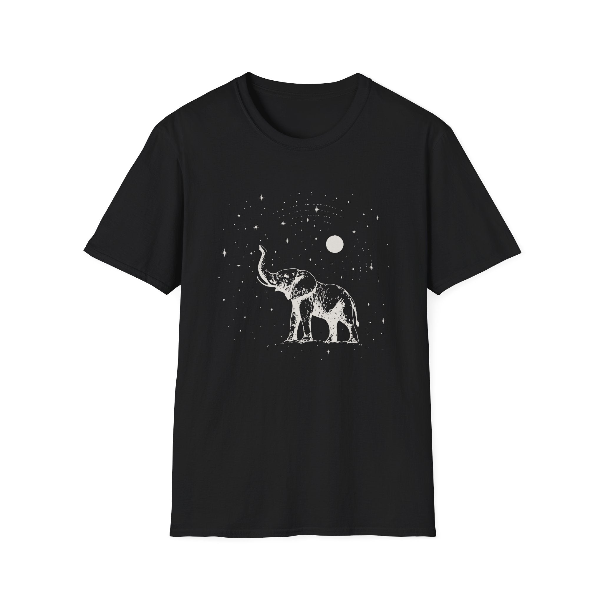 Stargazer Elephant T-Shirt