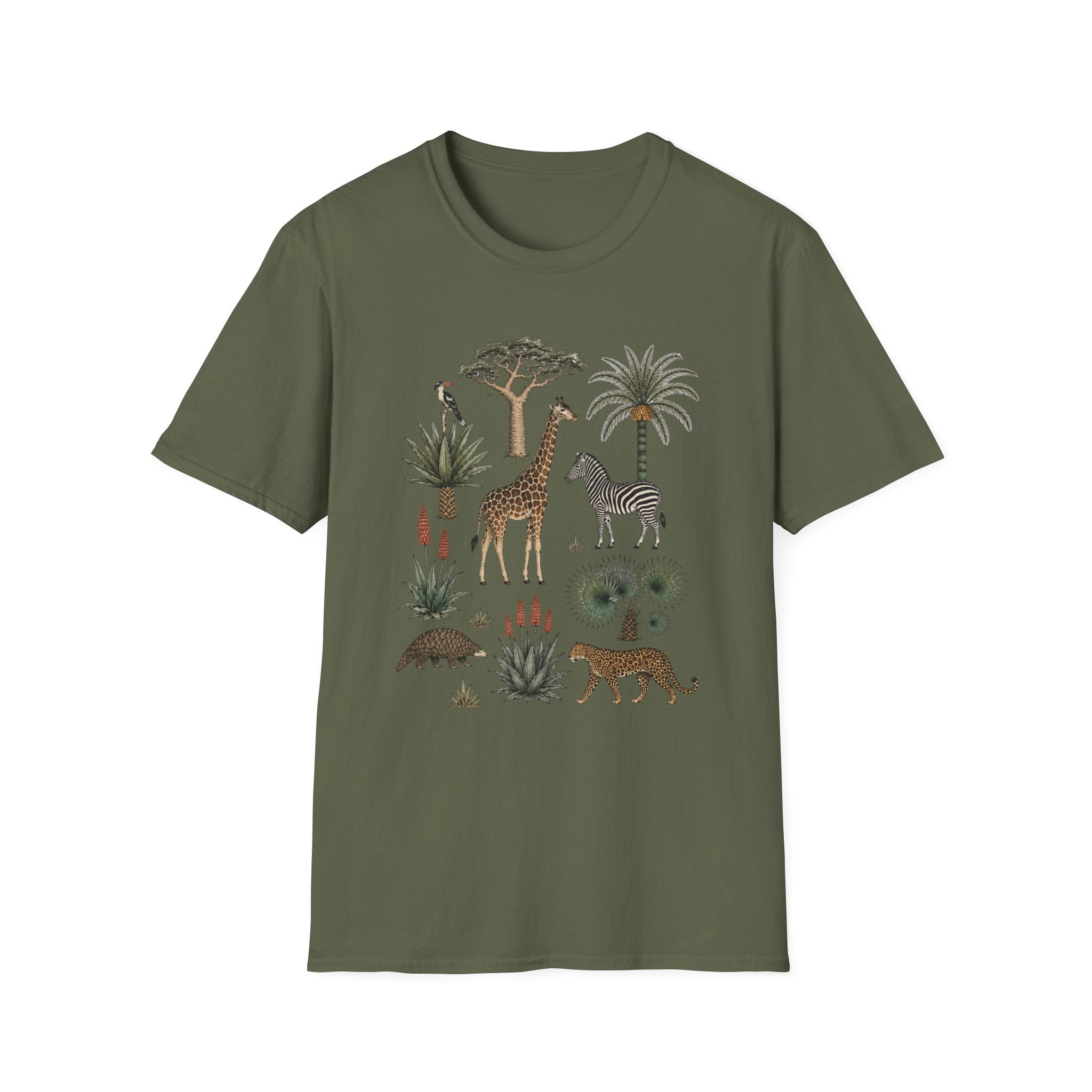 Savanna Fauna T-Shirt