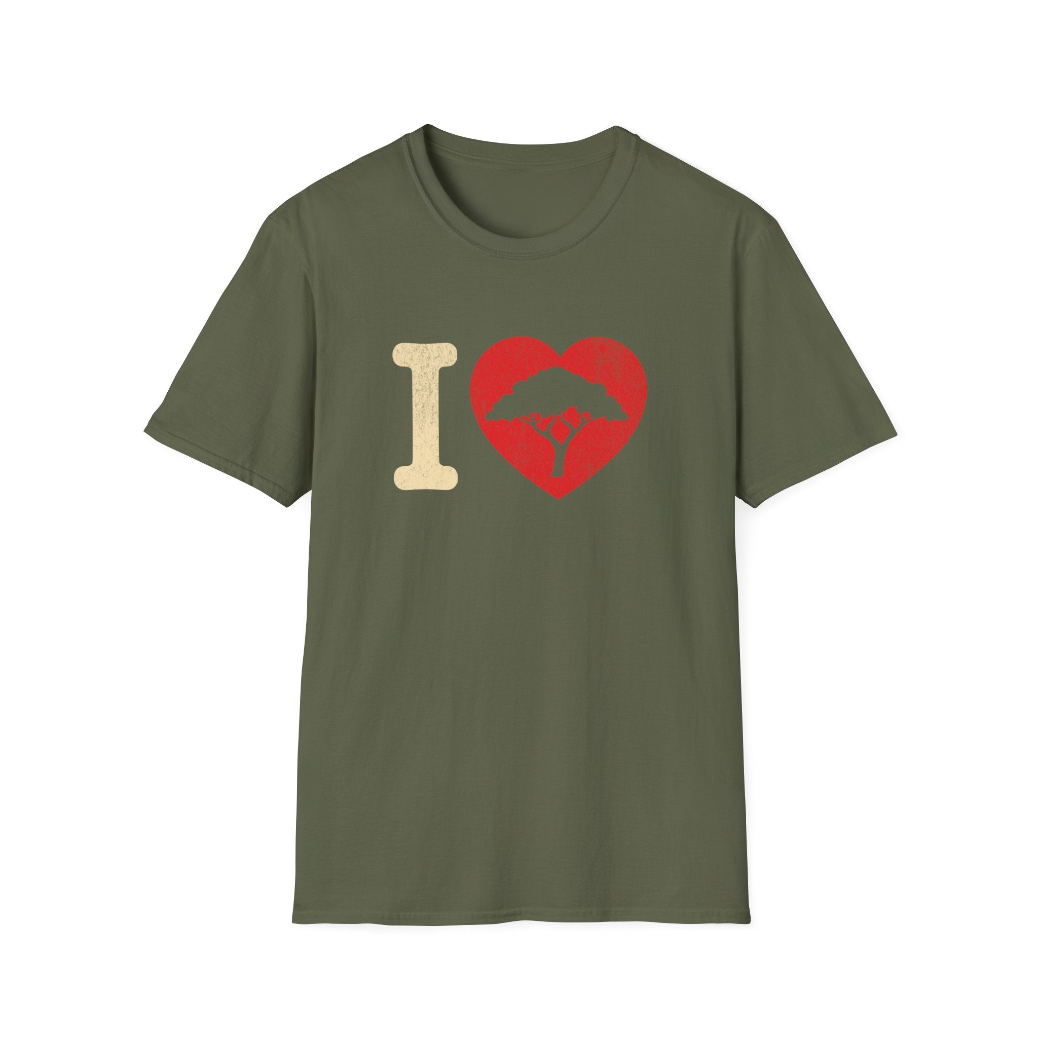 Savanna Love T-Shirt