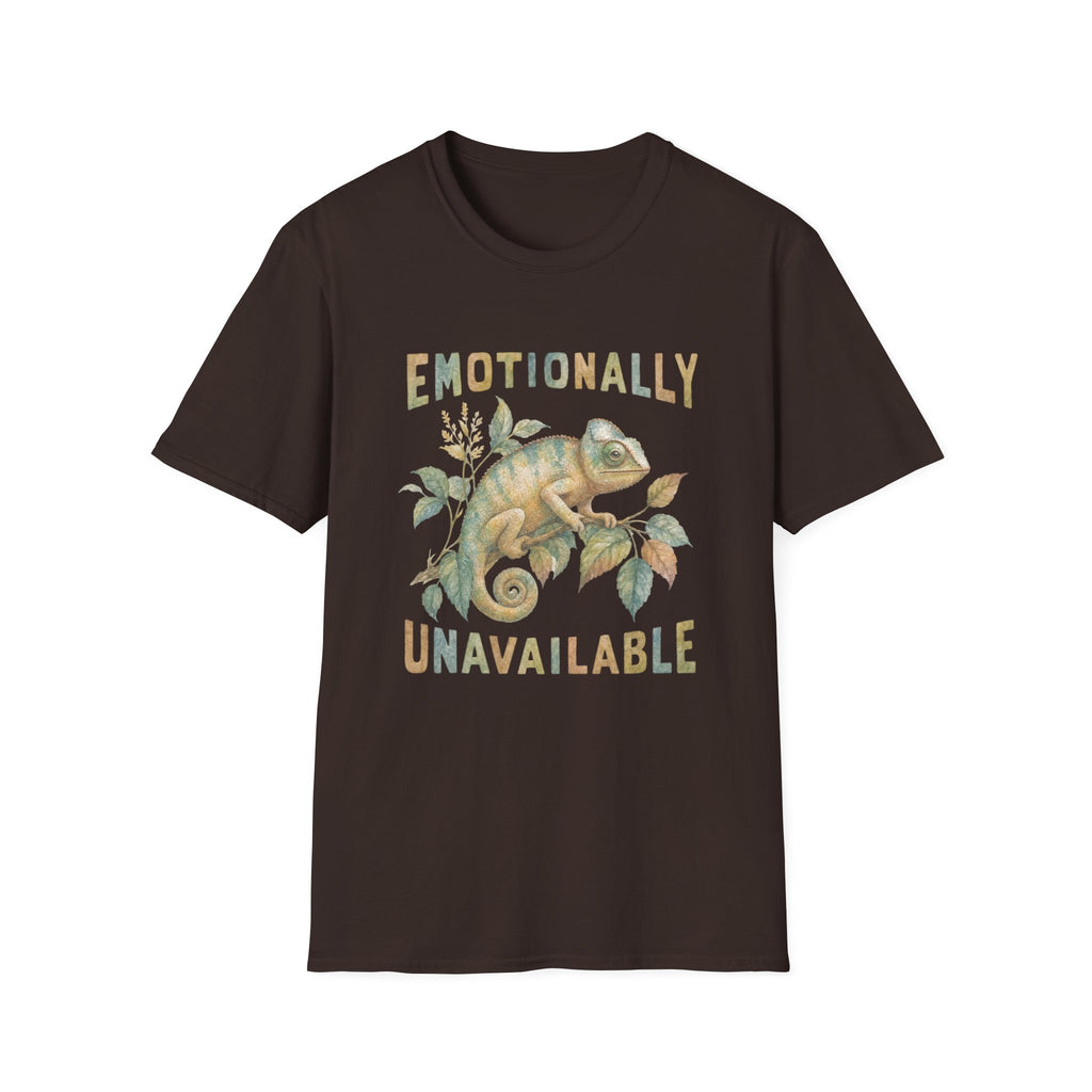Unavailable Chameleon T-Shirt
