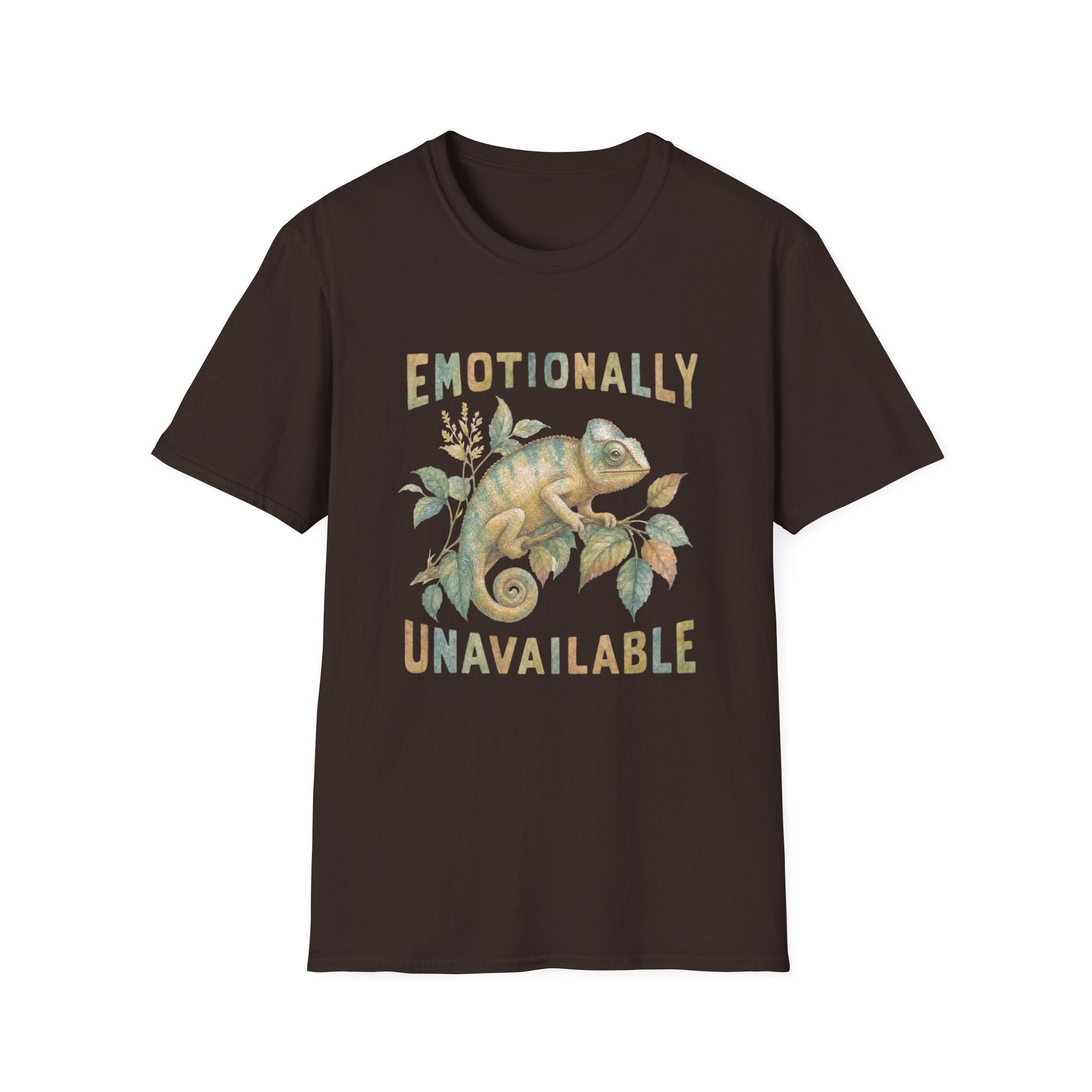 Unavailable Chameleon T-Shirt