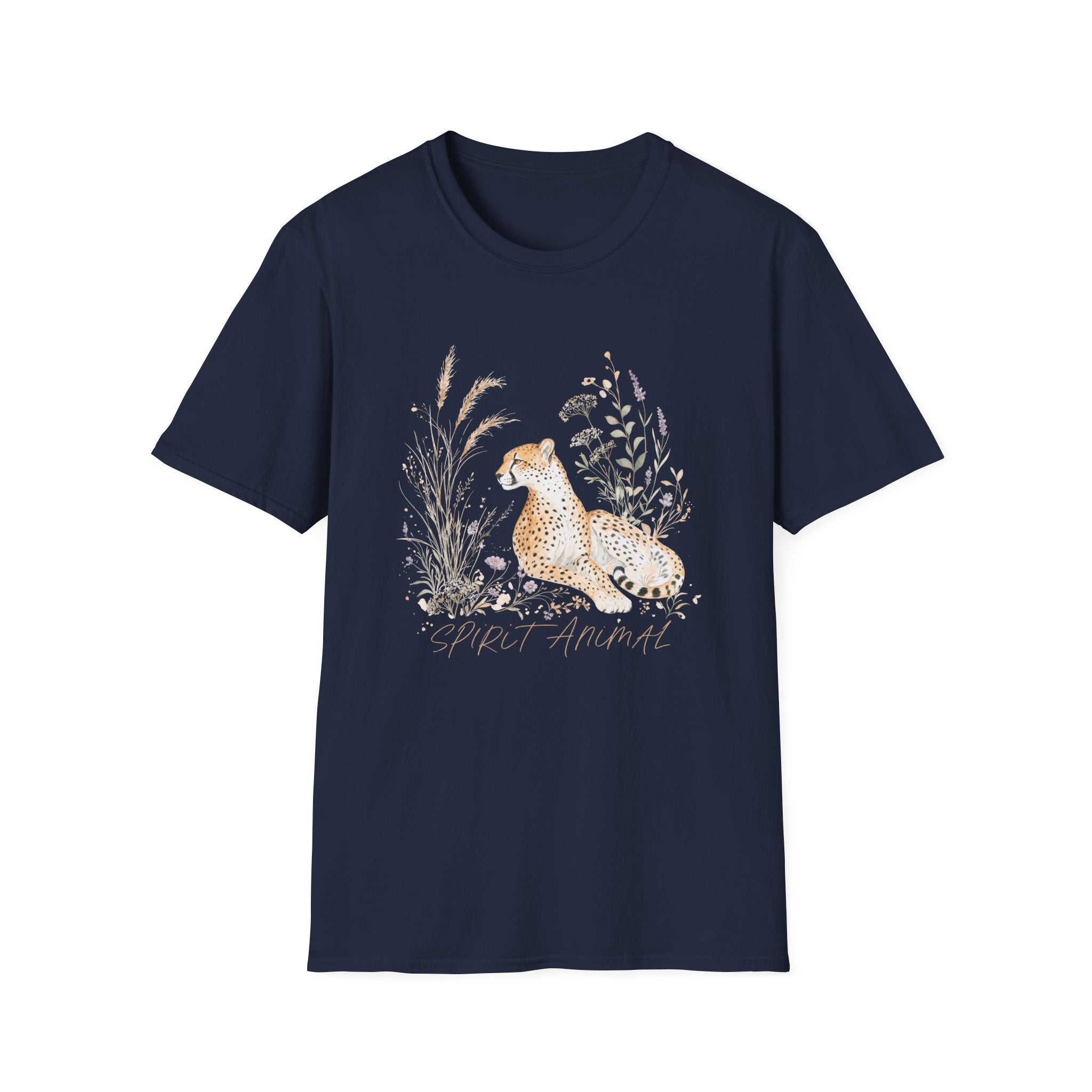 Spirit Leopard T-Shirt