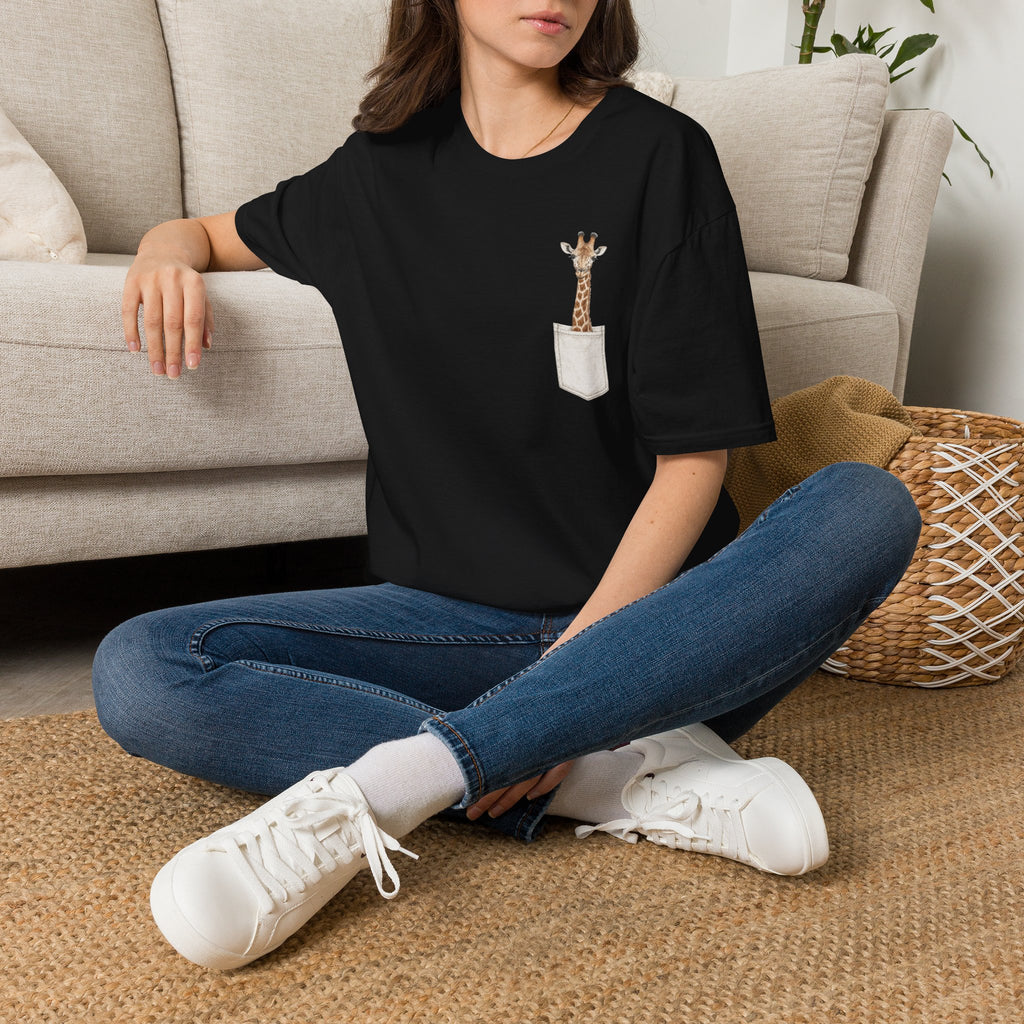 Pocket Giraffe