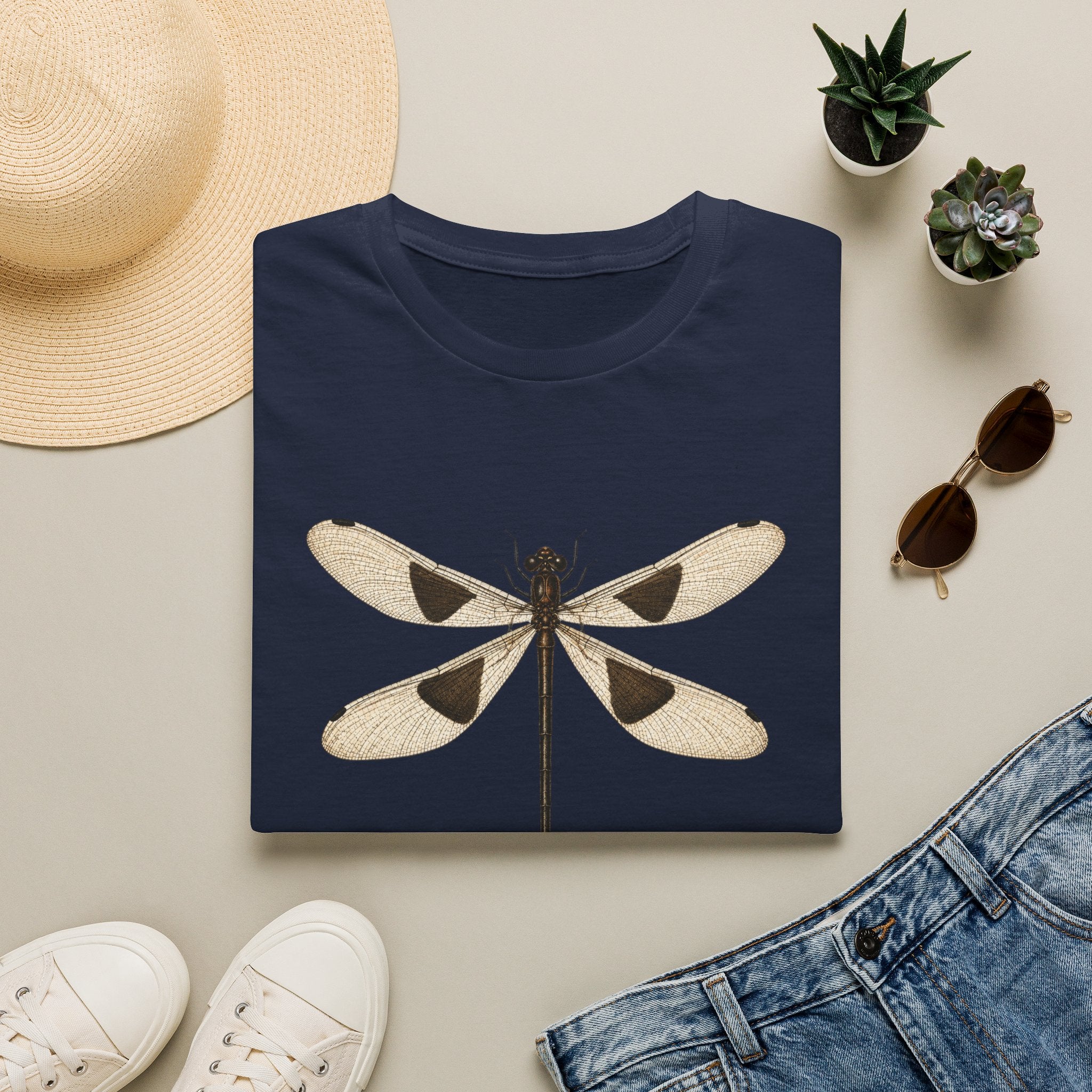 Fly Dragonfly T-Shirt