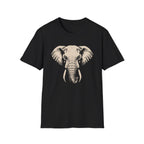 Elephant Head T-Shirt