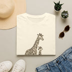 Giraffe Watercolor T-Shirt