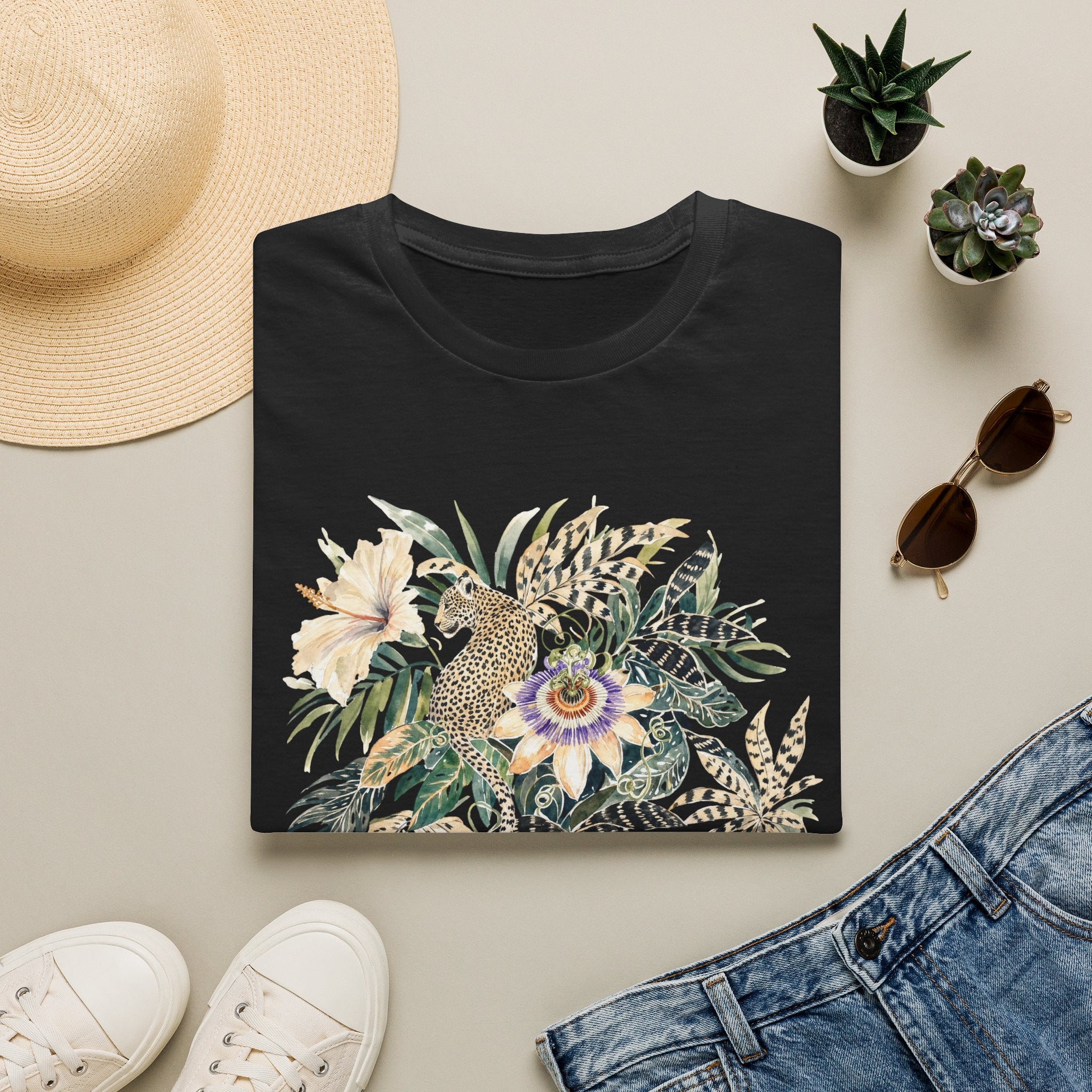 Jungle Bloom T-Shirt