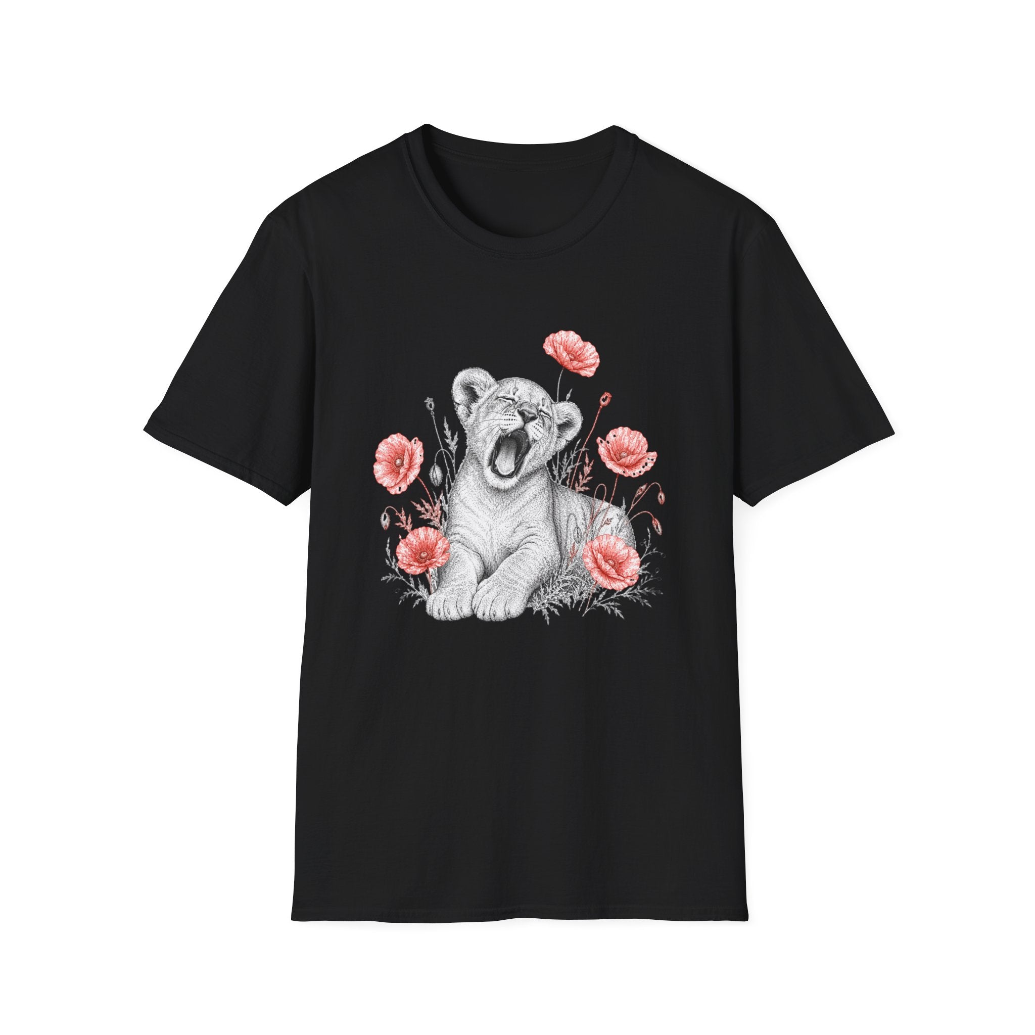 Lion Cub Daisy T-Shirt