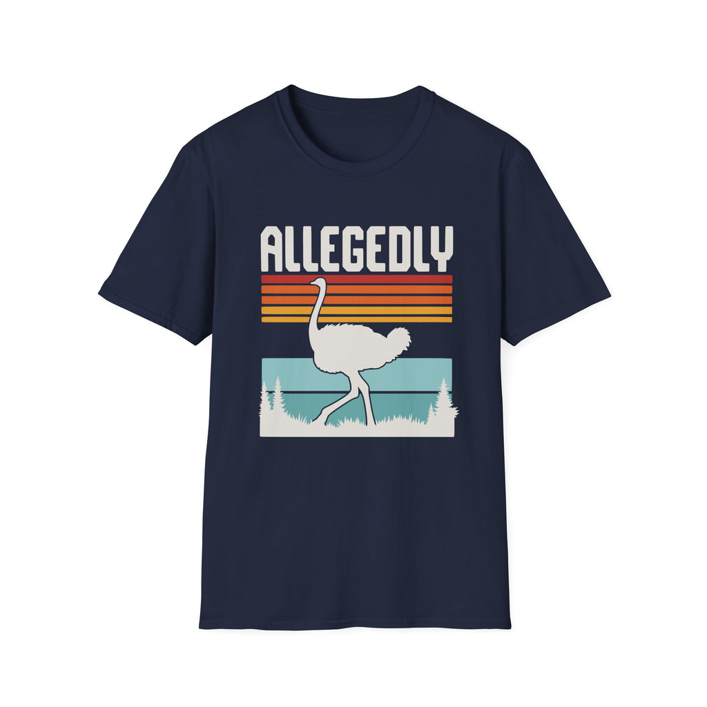 Alleged Ostrich T-Shirt