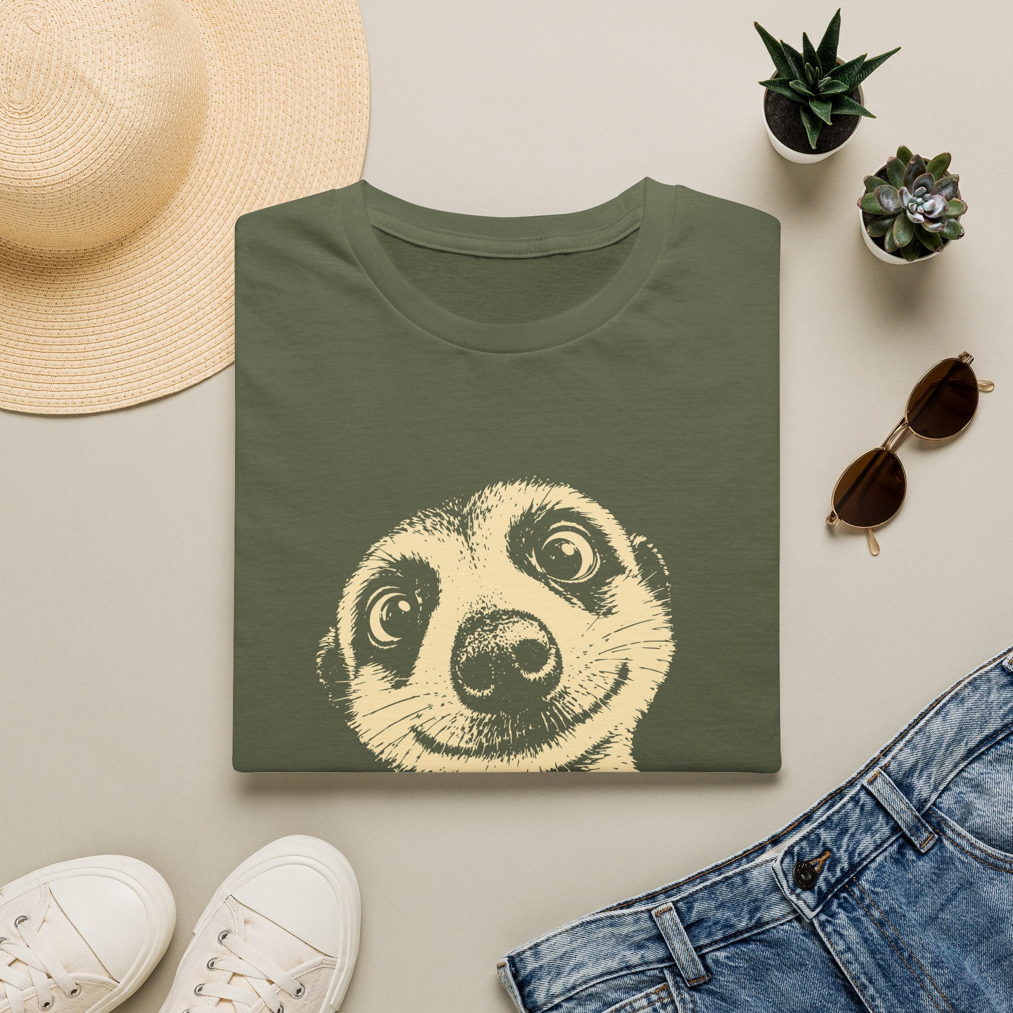 Meerkat Selfie