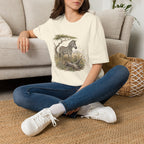 Savanna Zebra