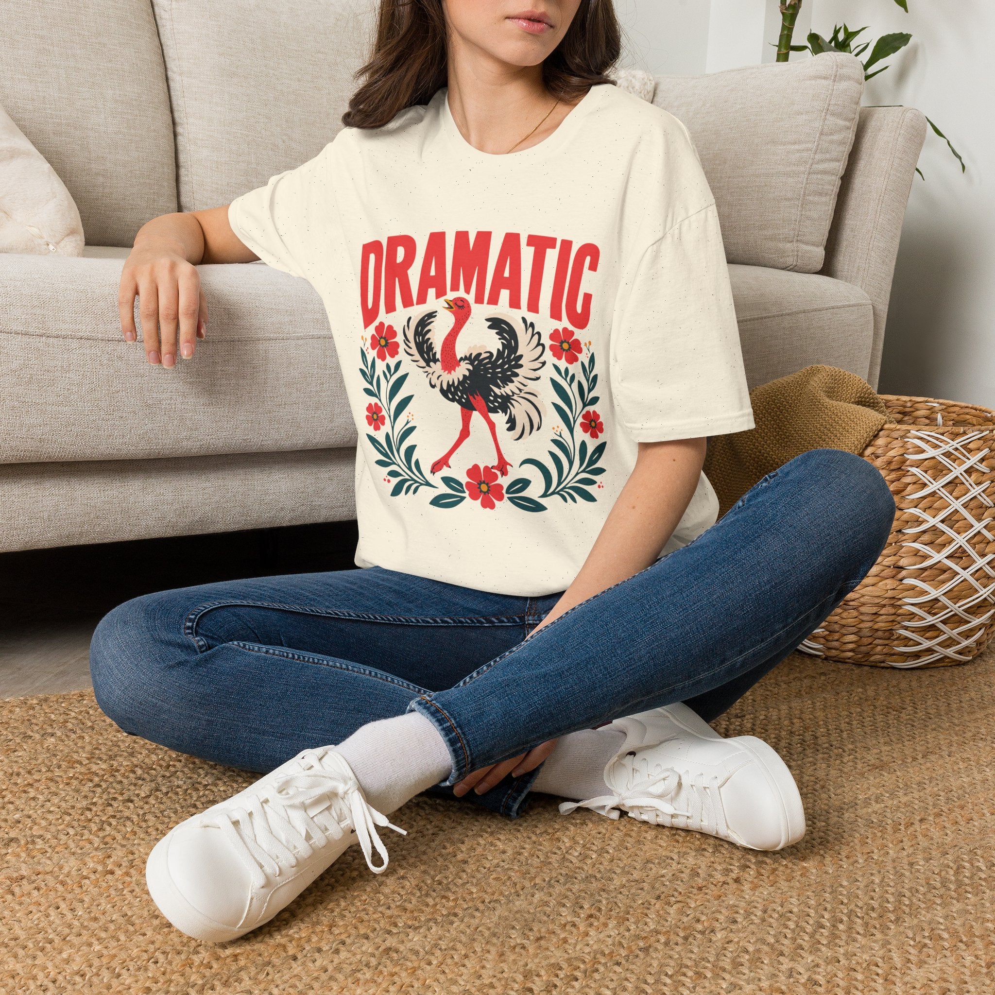 Dramatic Vibes T-Shirt