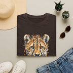 Cheetah Splatter