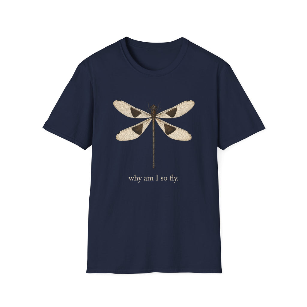 Fly Dragonfly T-Shirt
