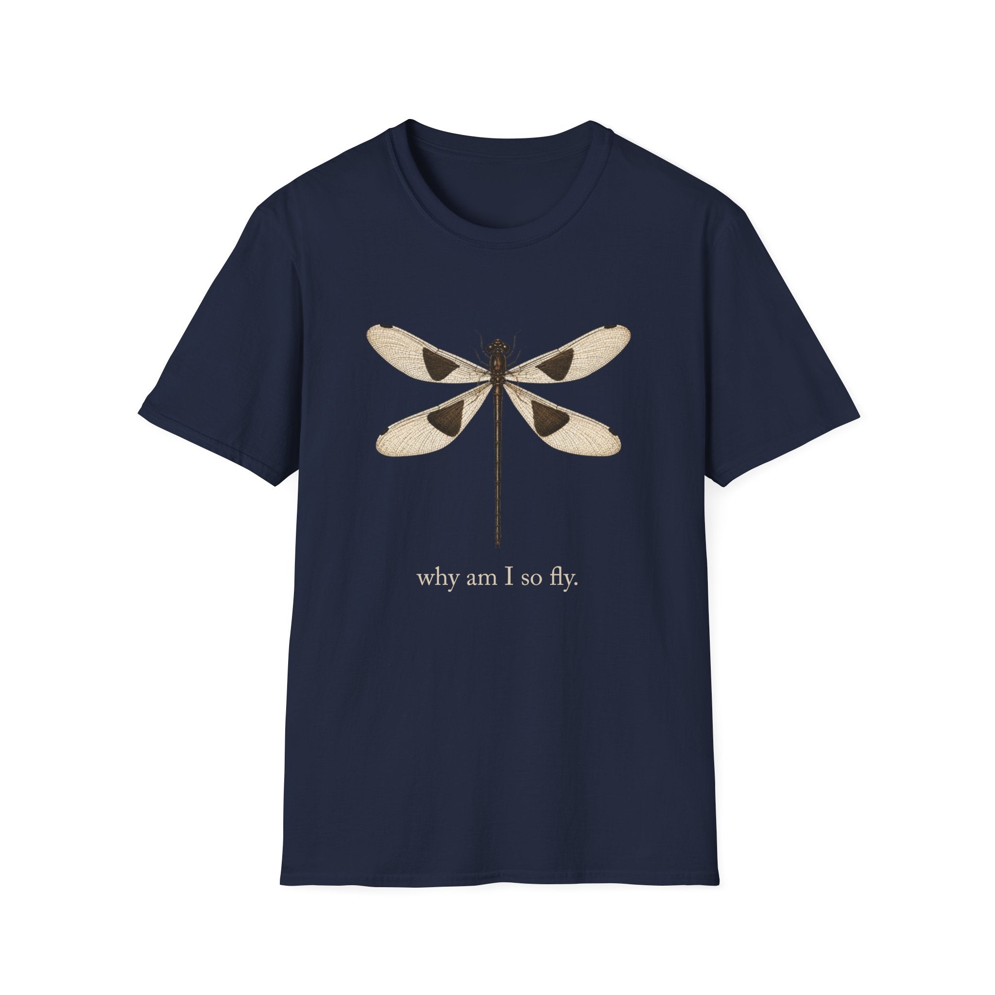 Fly Dragonfly T-Shirt