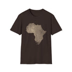 African Fingerprint T-Shirt