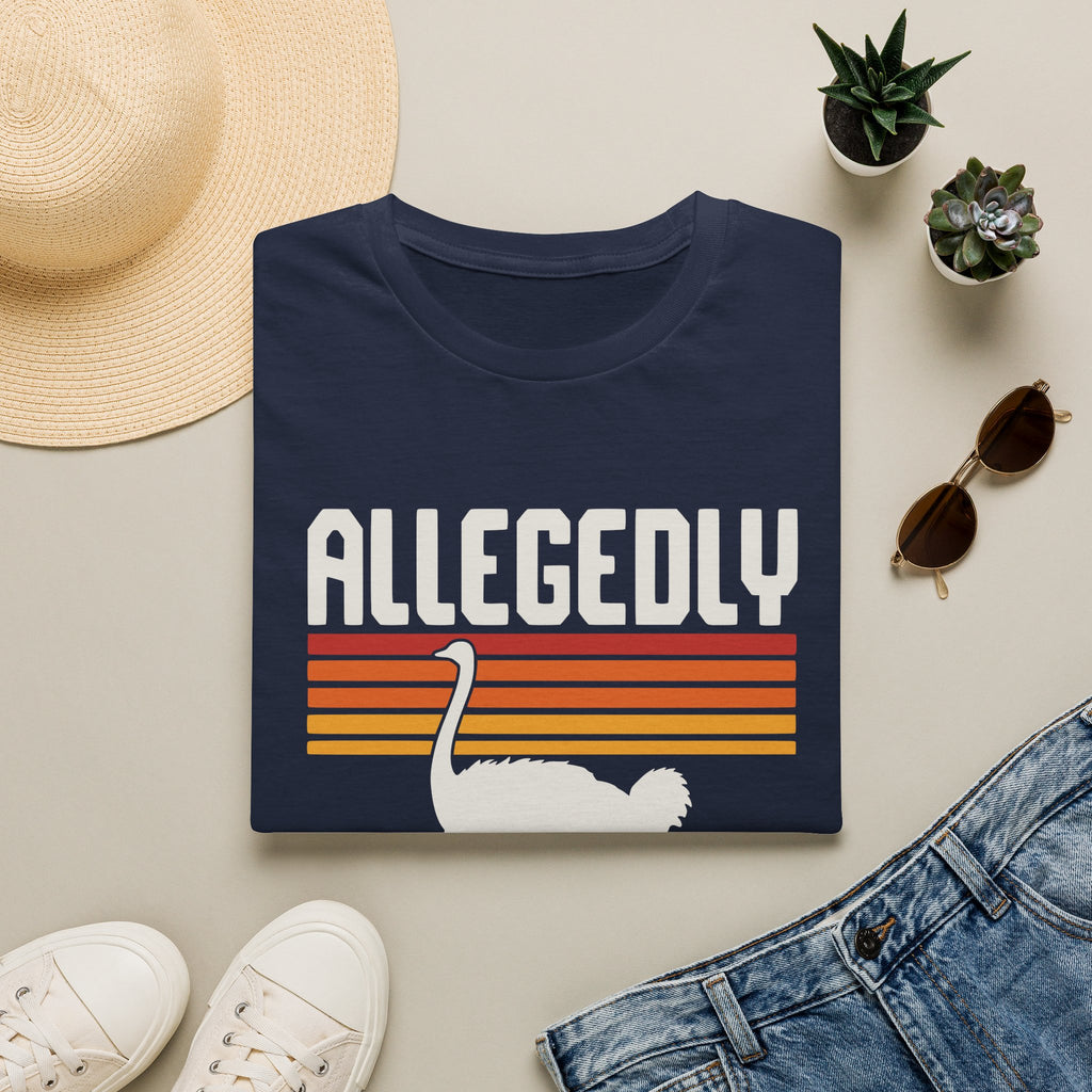 Alleged Ostrich T-Shirt