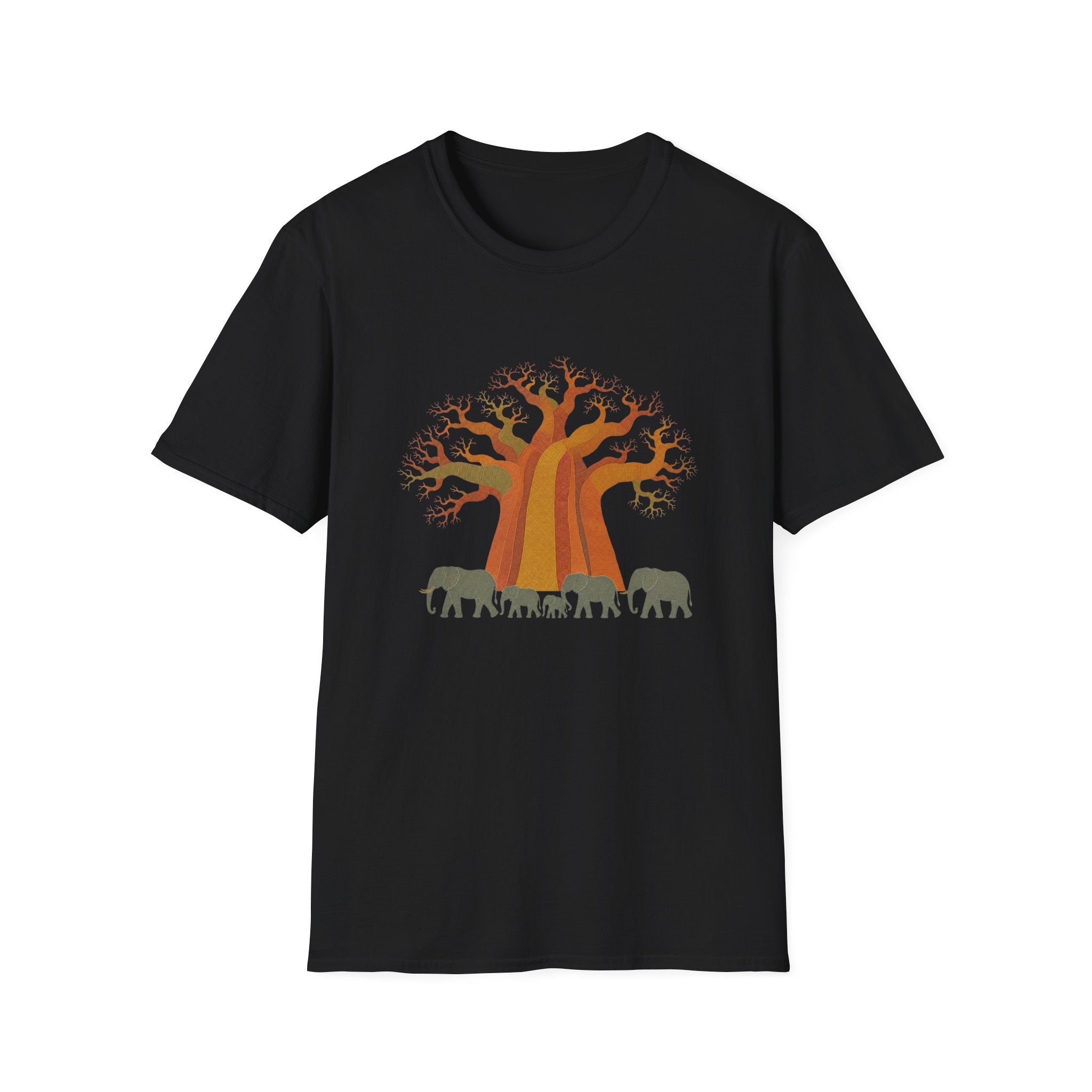Baobab Herd