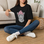 Cold Cheetah Ears T-Shirt