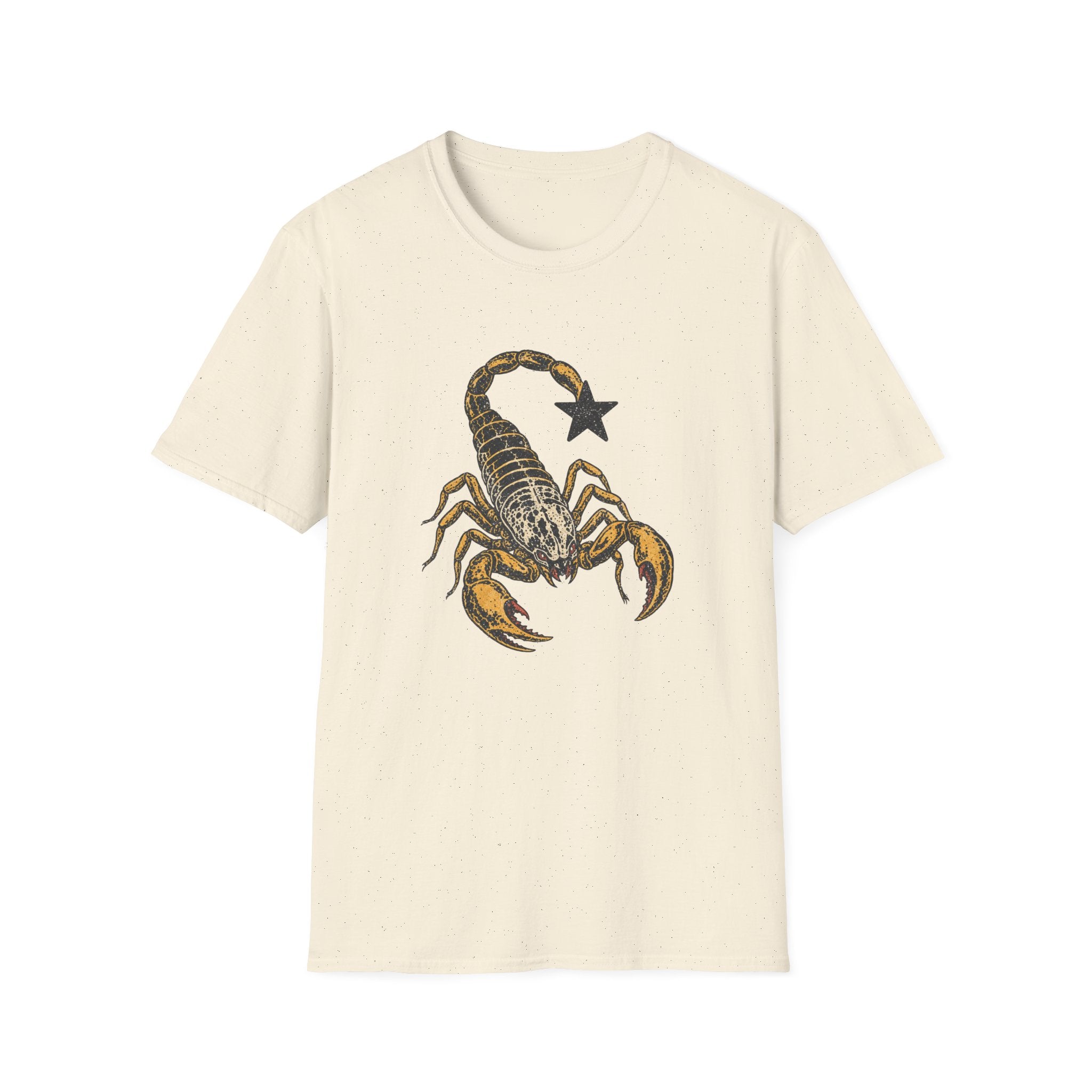Scorpion Star T-Shirt