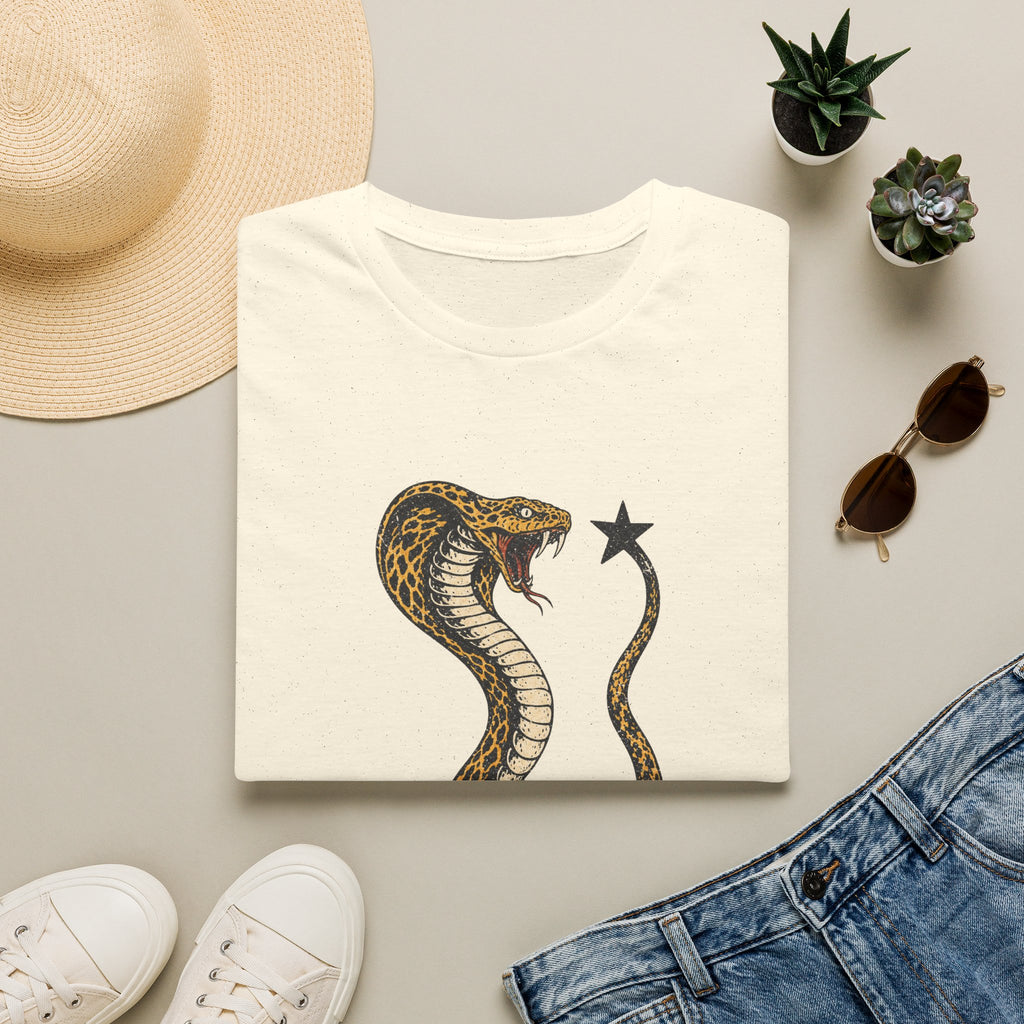 Cobra Star T-Shirt