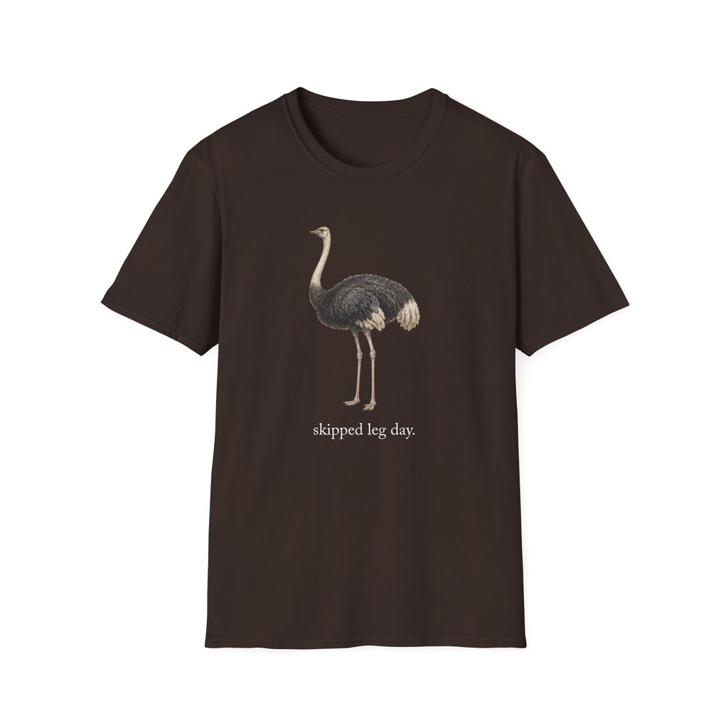 Skipper Ostrich