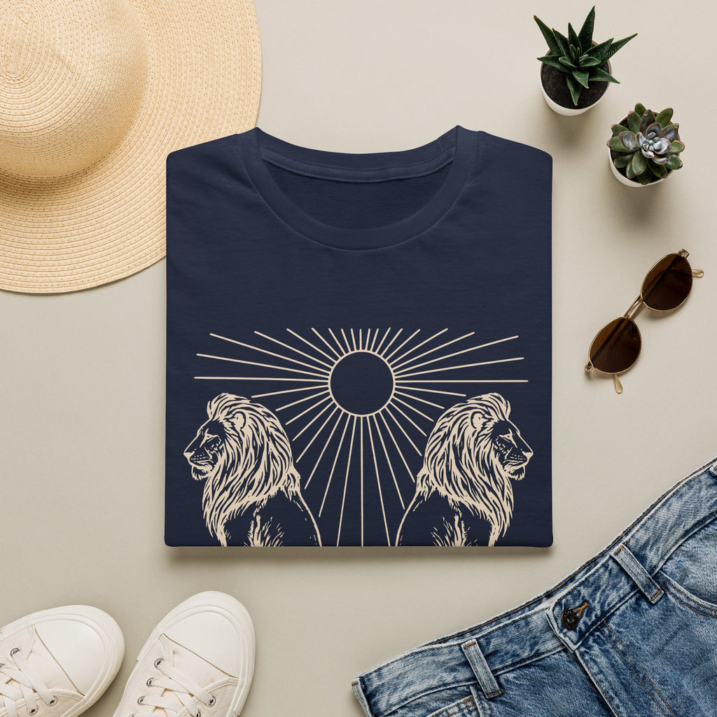 The Lion Sun T-Shirt