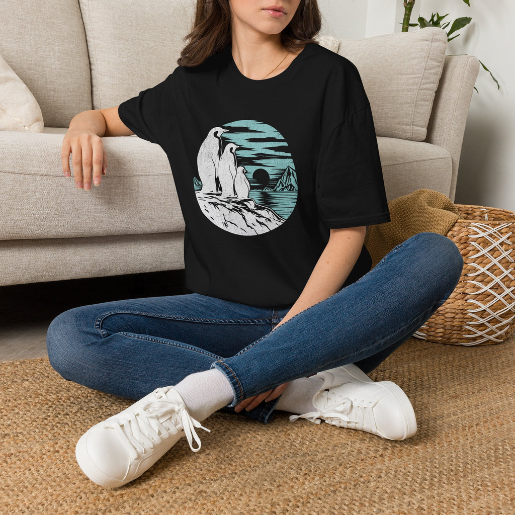 Penguin Lookout T-Shirt
